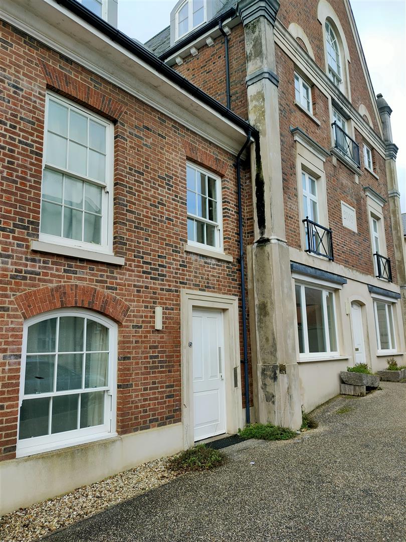 Flat 7, 25 Billingsmoor Lane, Poundbury, Dorchester Dorset homes for sale